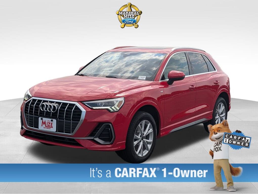 2025 Audi Q3