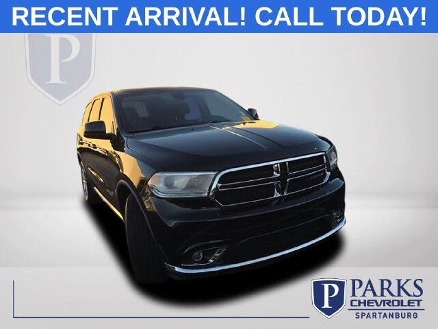 2015 Dodge Durango
