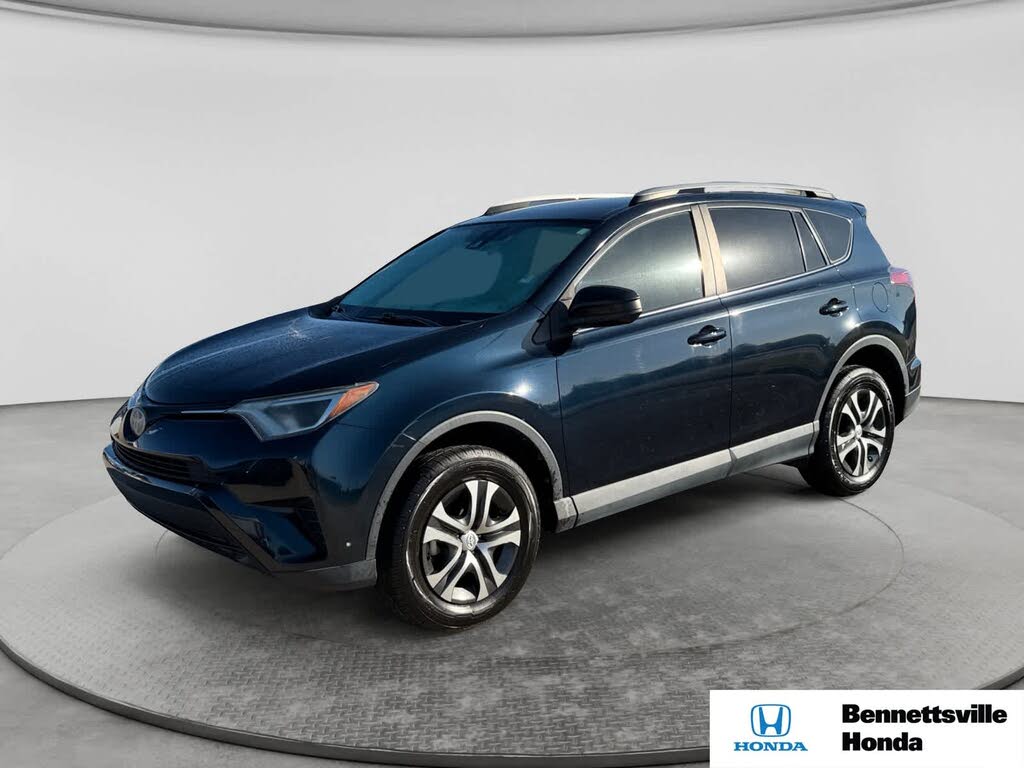 2018 Toyota Rav4