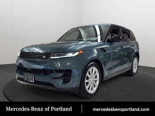 2024 Land Rover Range Rover Sport