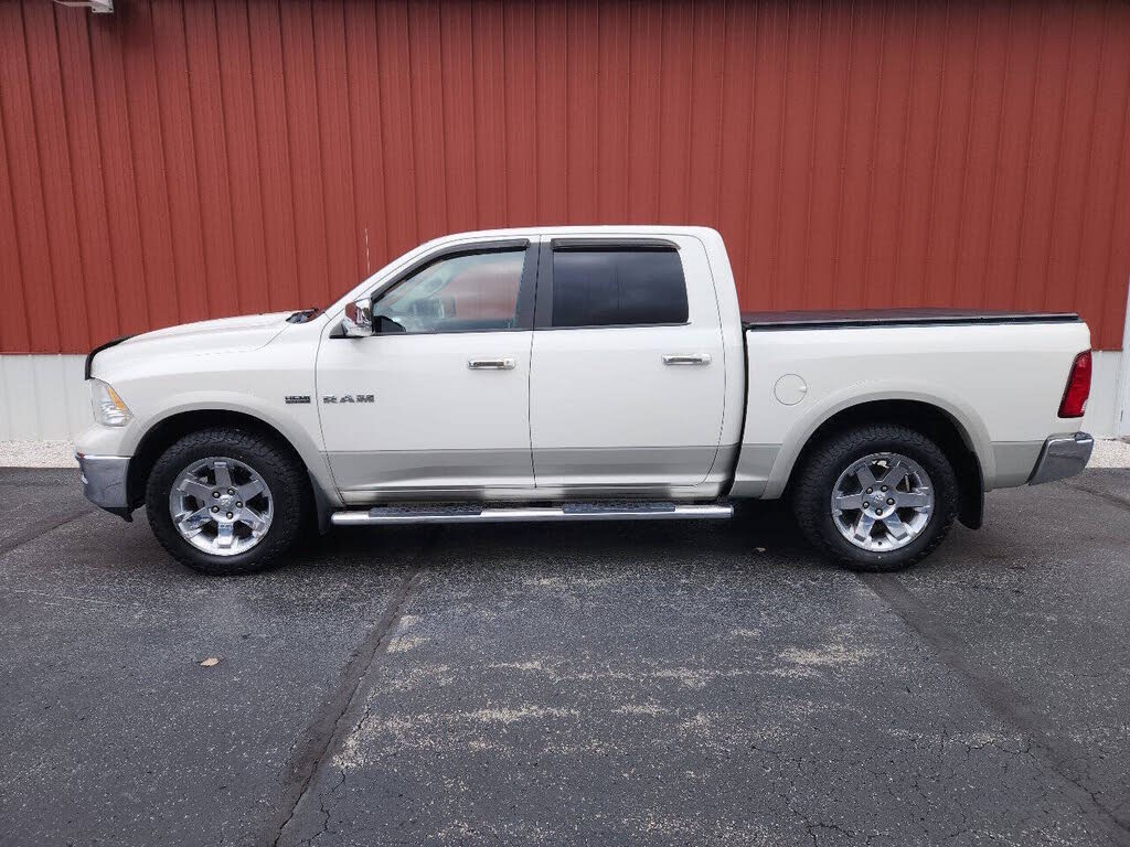 2009 Dodge Ram 1500