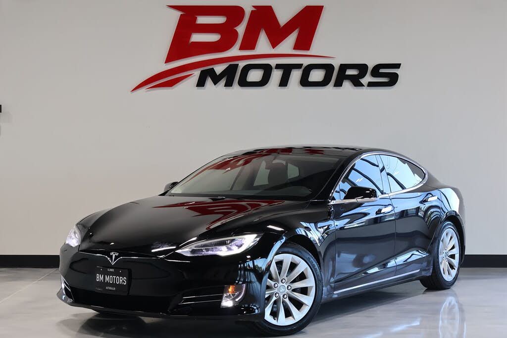 2017 Tesla Model S
