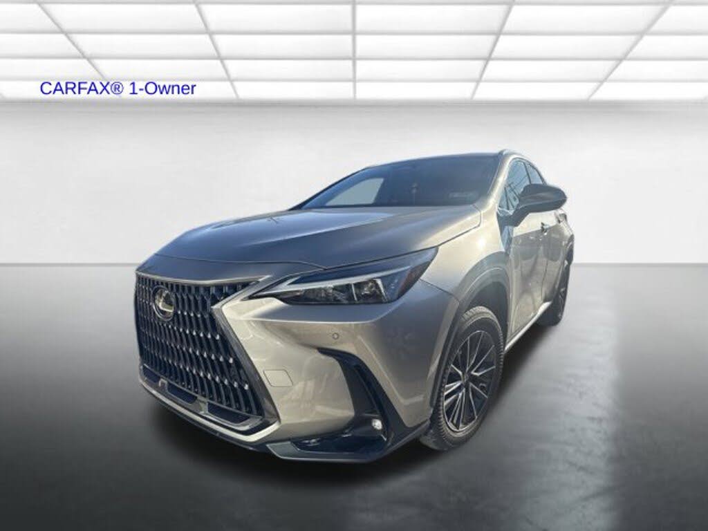 2024 Lexus Nx 350h