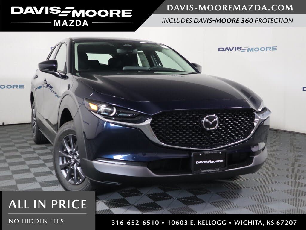 2026 Mazda Cx-30