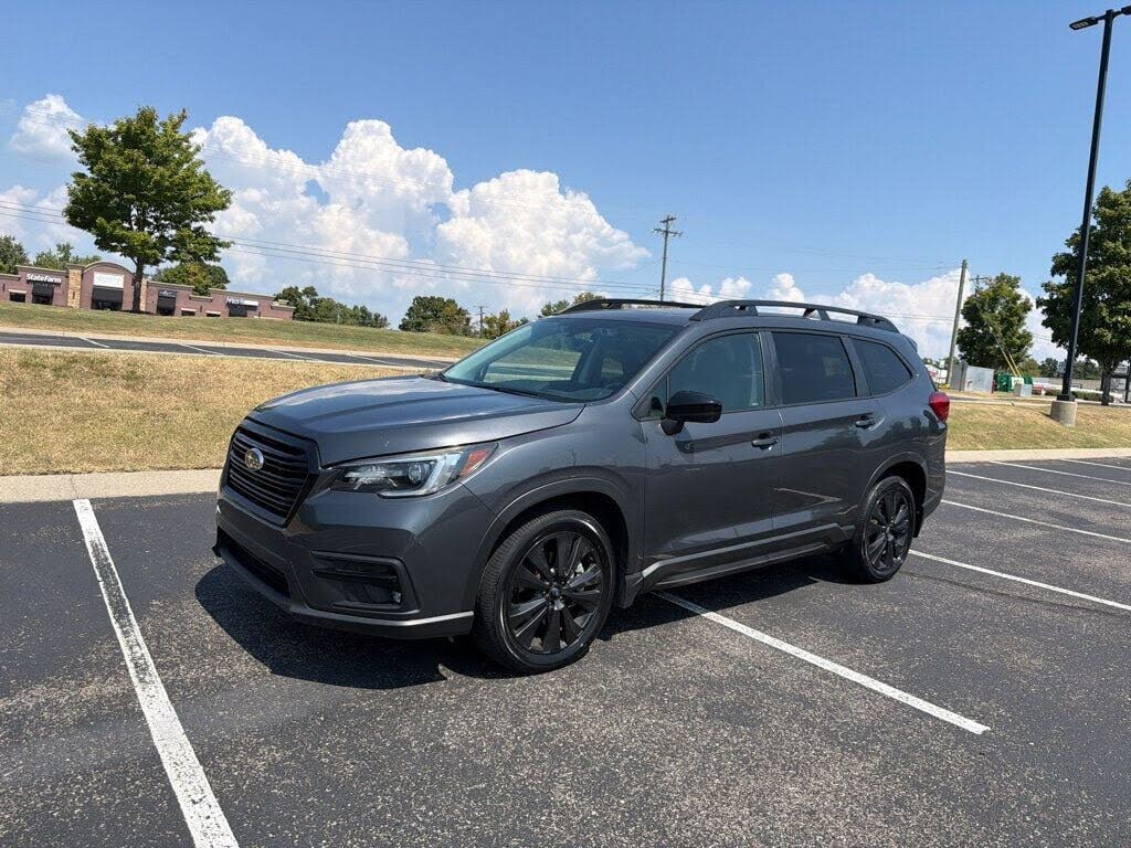 2022 Subaru Ascent