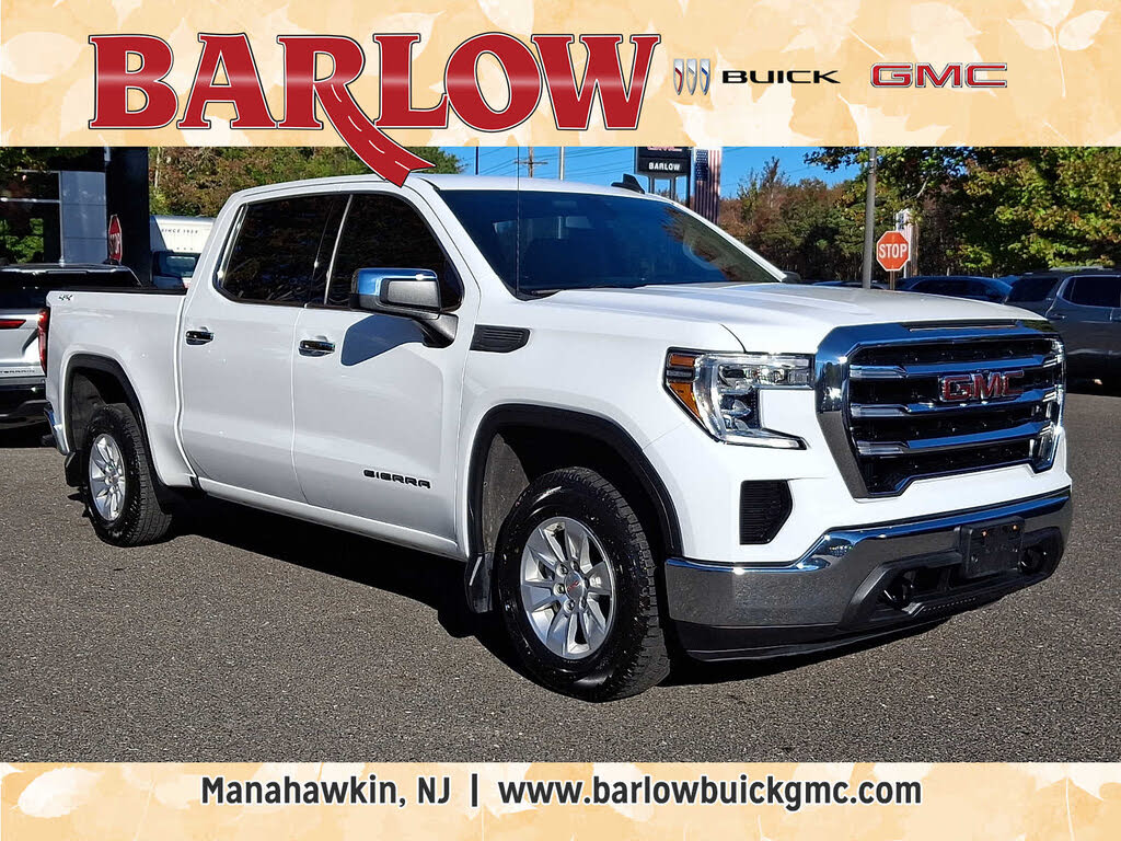 2020 Gmc Sierra 1500