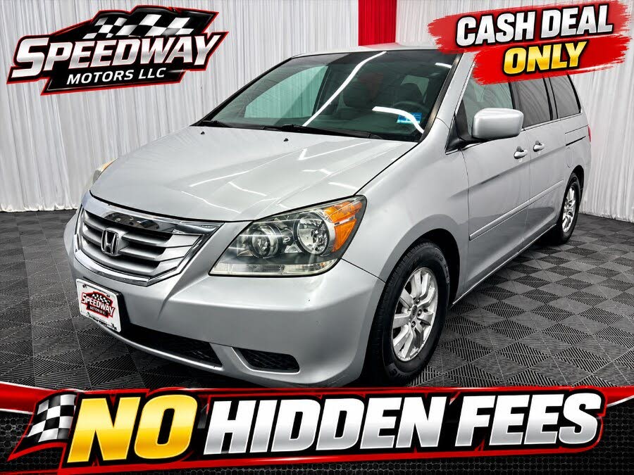 2010 Honda Odyssey