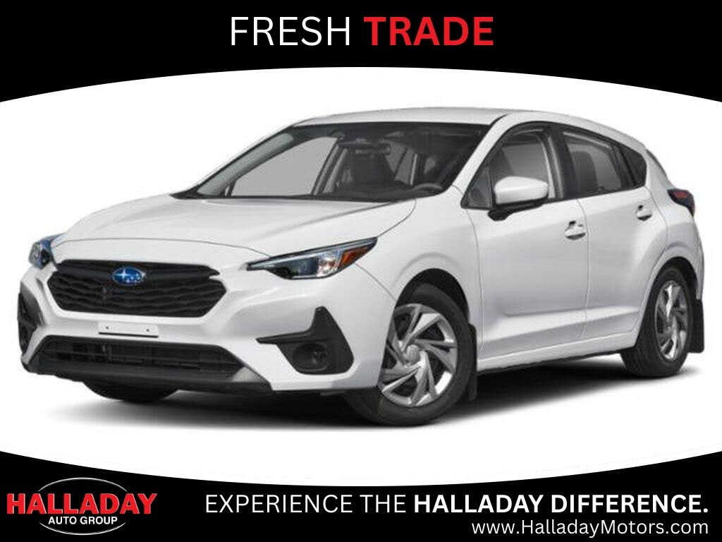 2024 Subaru Impreza