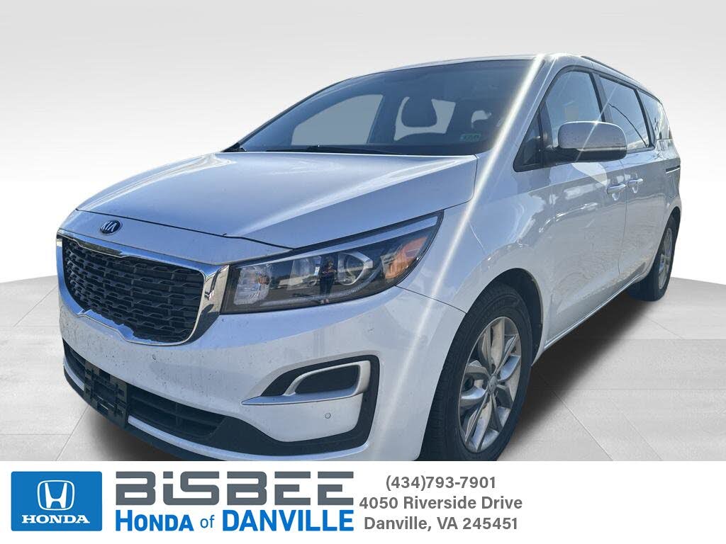 2021 Kia Sedona