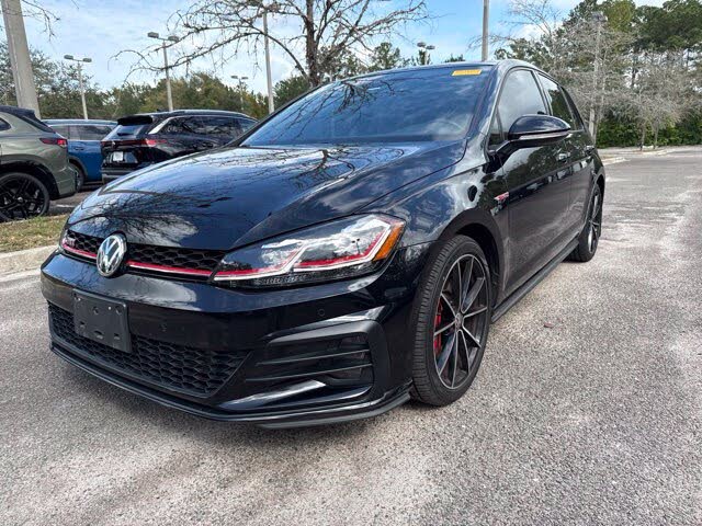 2021 Volkswagen Golf Gti