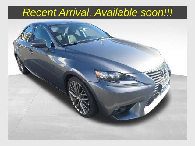 2016 Lexus Is 300