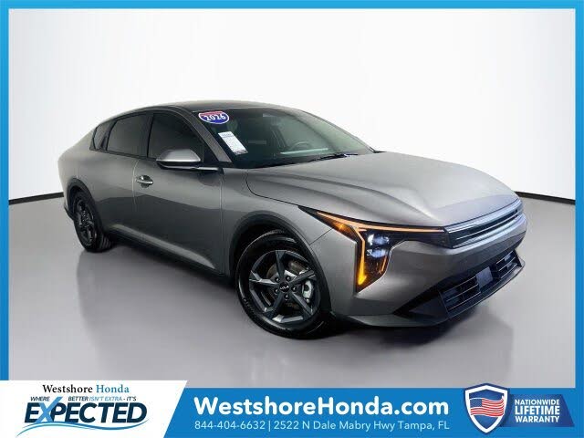 2026 Kia K4