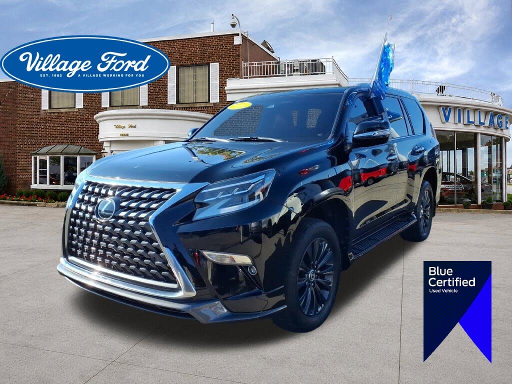 2020 Lexus Gx 460
