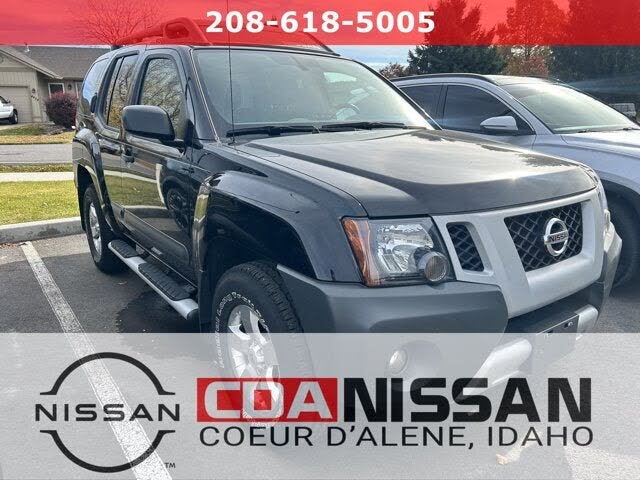 2012 Nissan Xterra