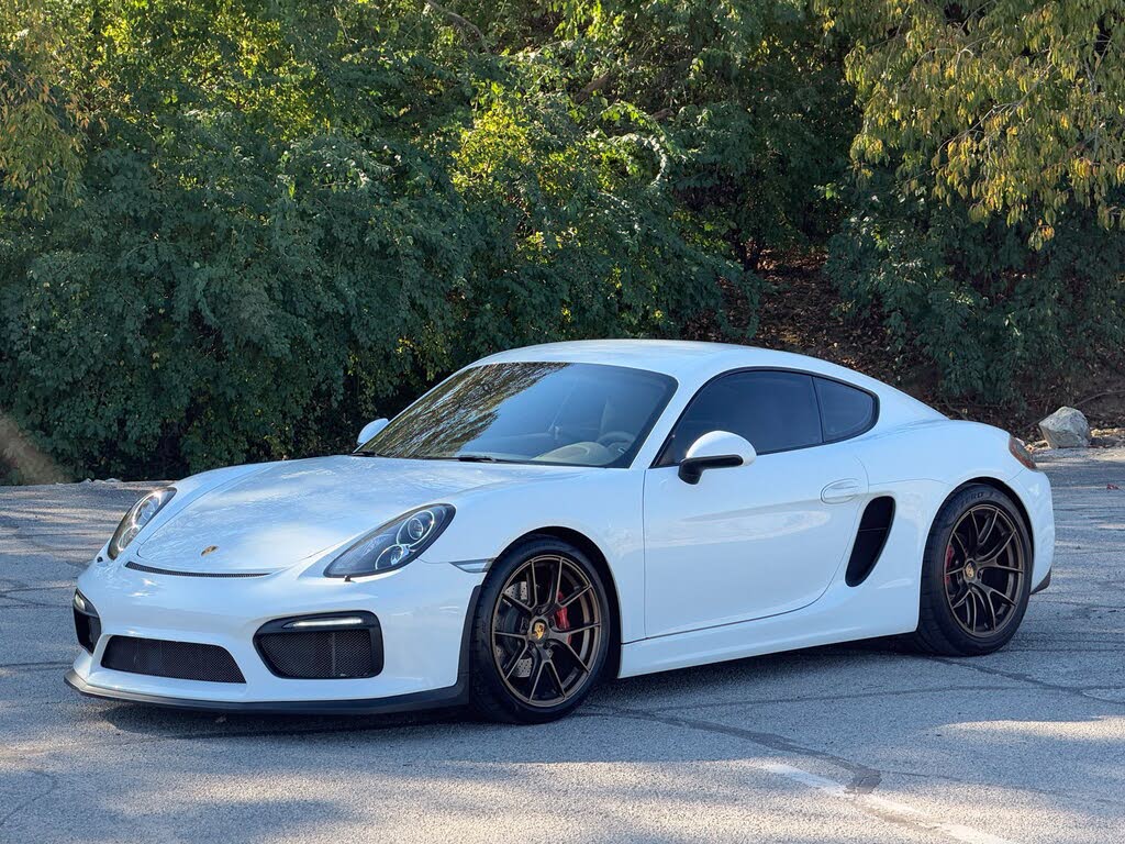 2014 Porsche Cayman