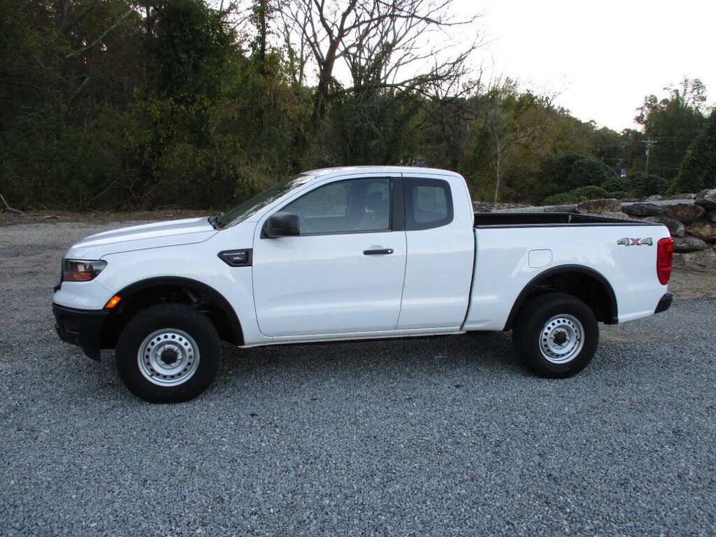 2020 Ford Ranger