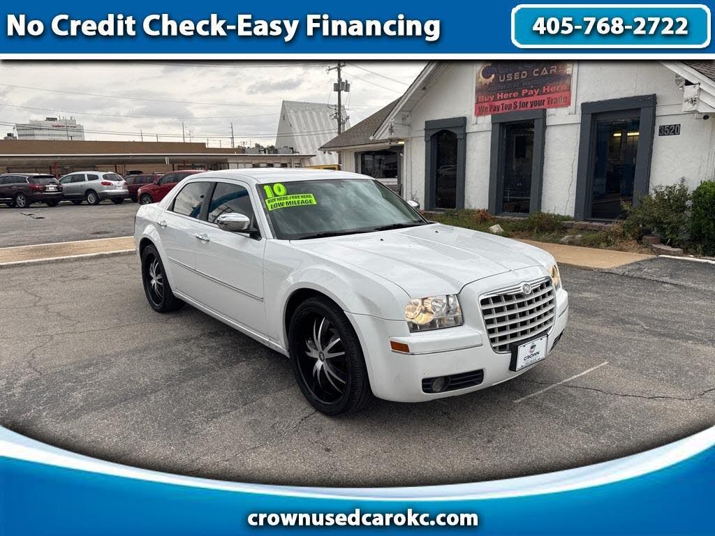 2010 Chrysler 300