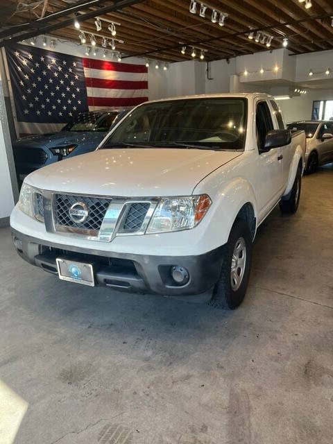 2014 Nissan Frontier