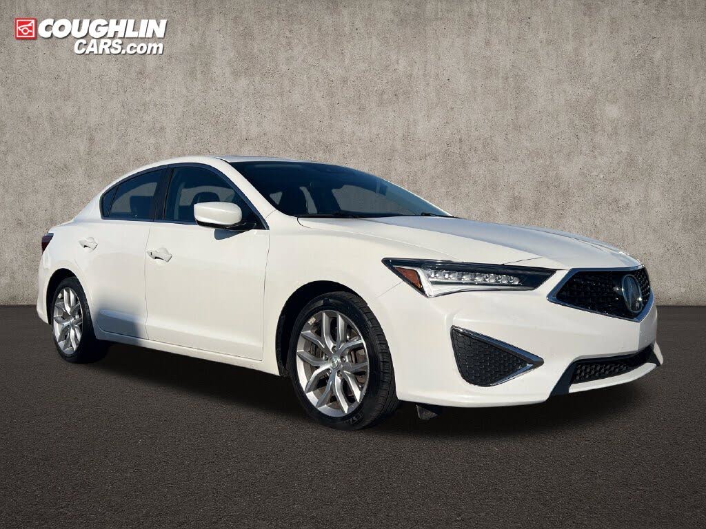 2020 Acura Ilx