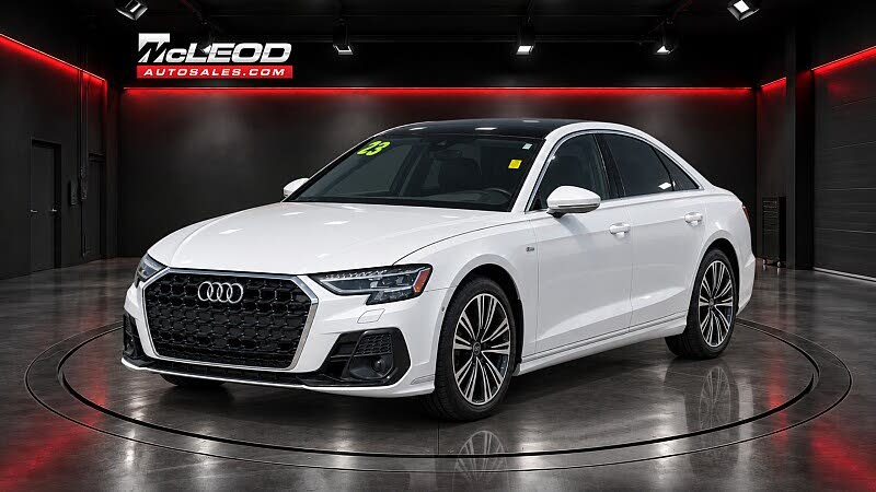 2023 Audi A8 L