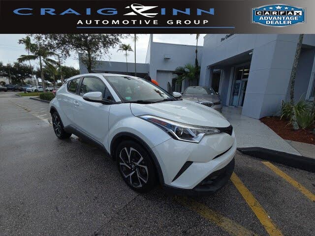 2018 Toyota C-Hr