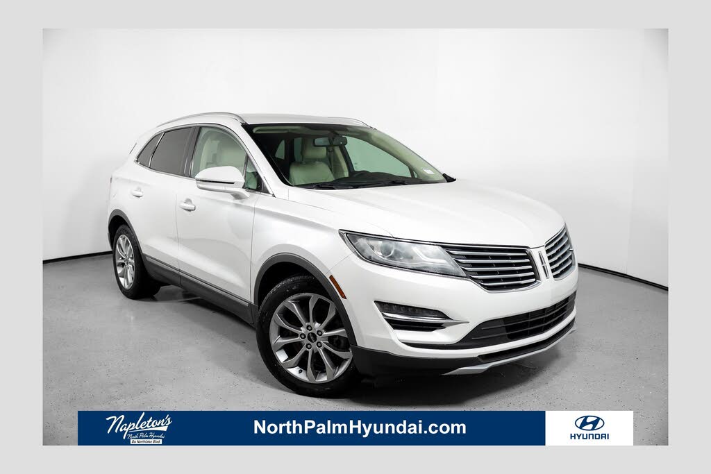 2015 Lincoln Mkc