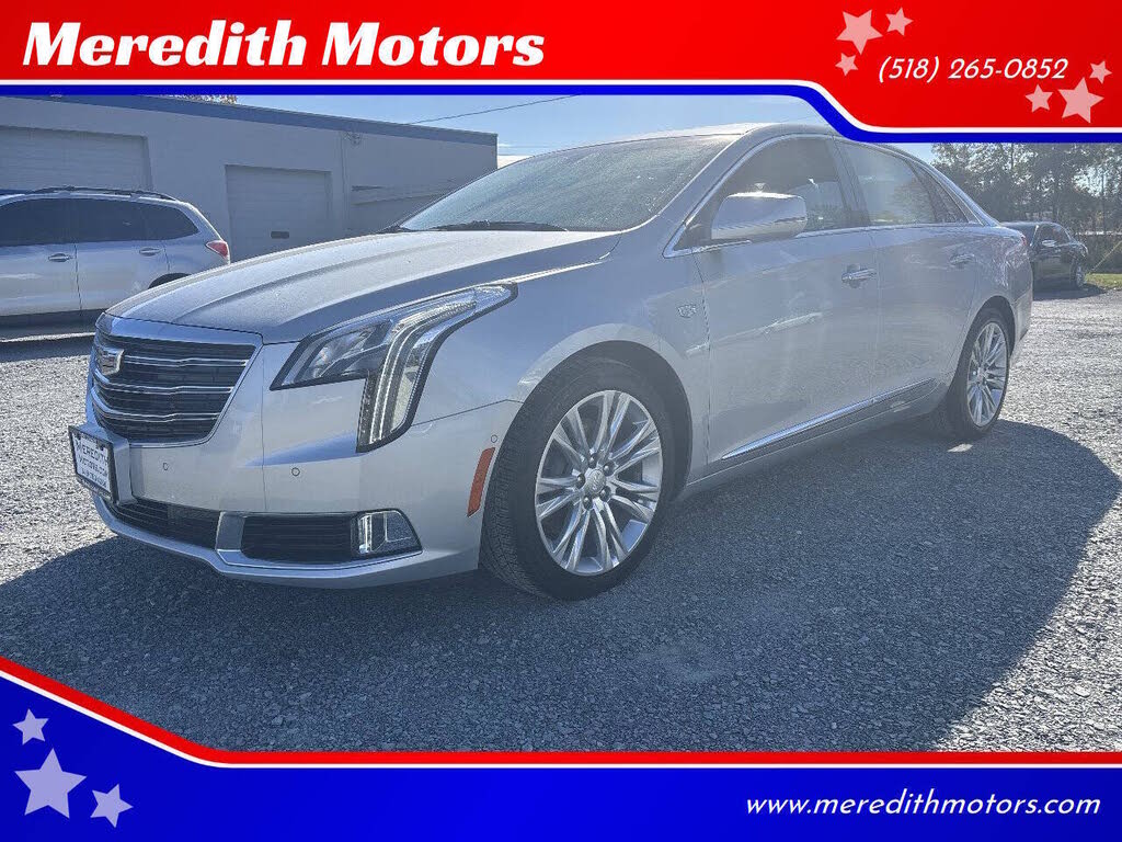 2019 Cadillac Xts