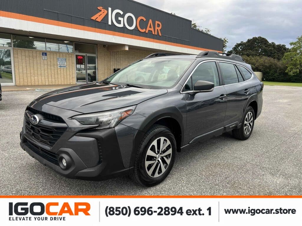 2024 Subaru Outback