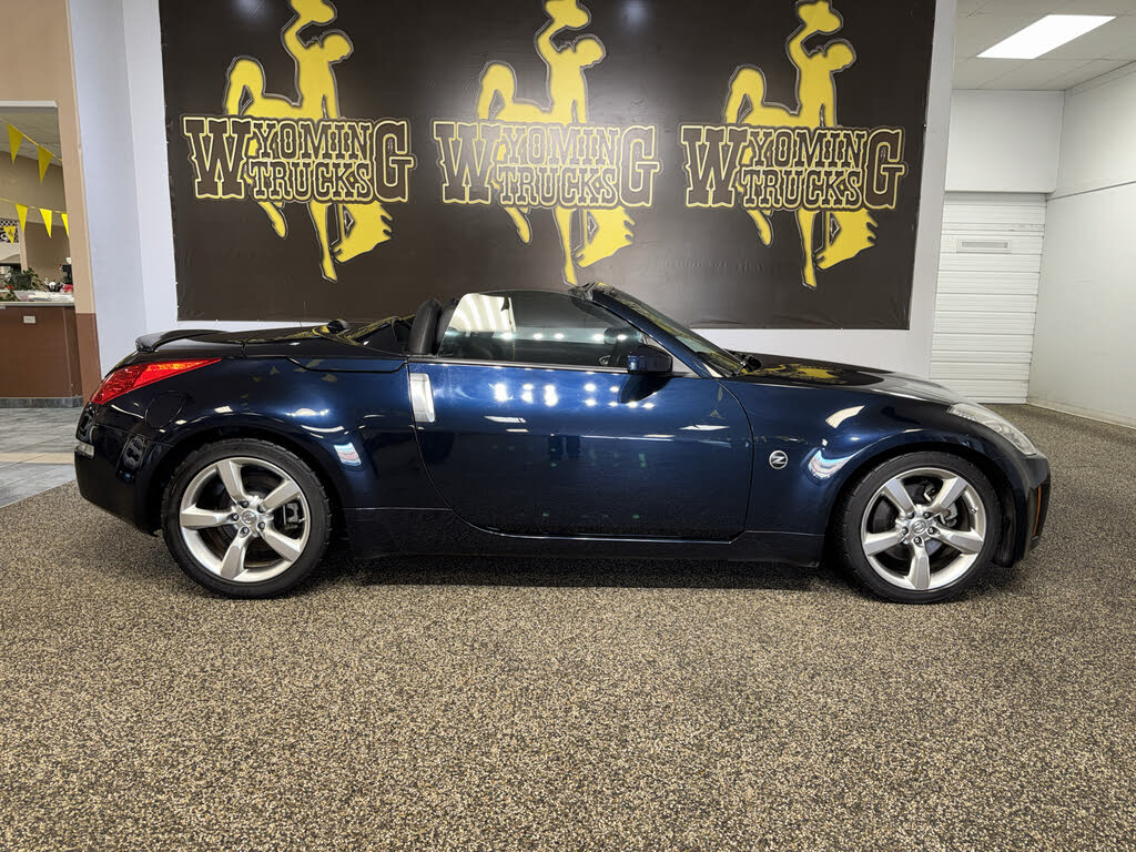 2007 Nissan 350z