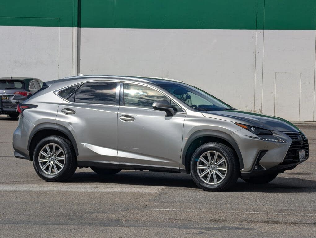 2018 Lexus Nx 300