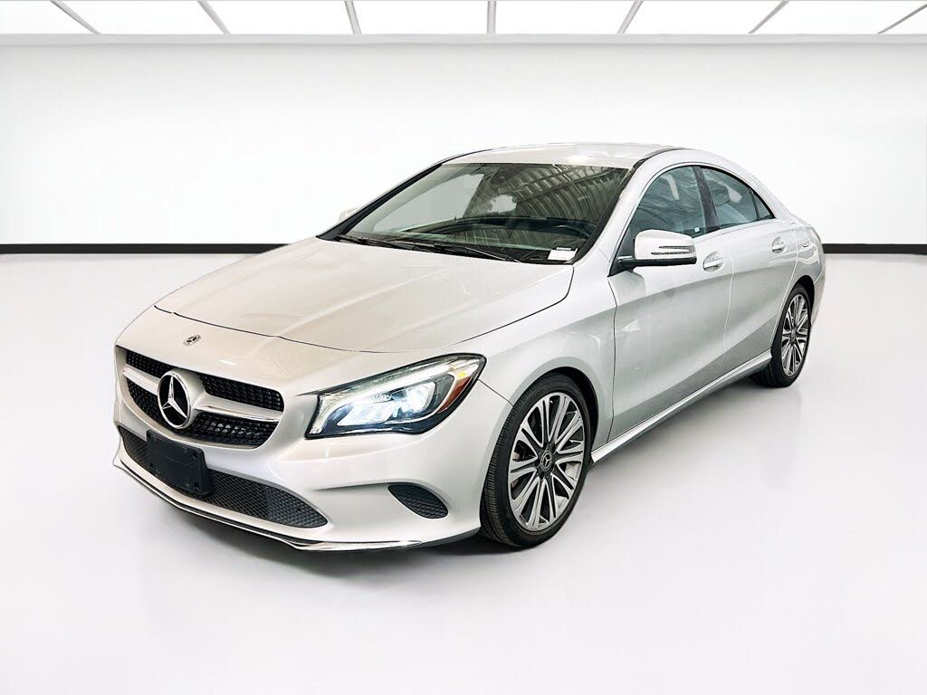 2019 Mercedes-Benz Cla