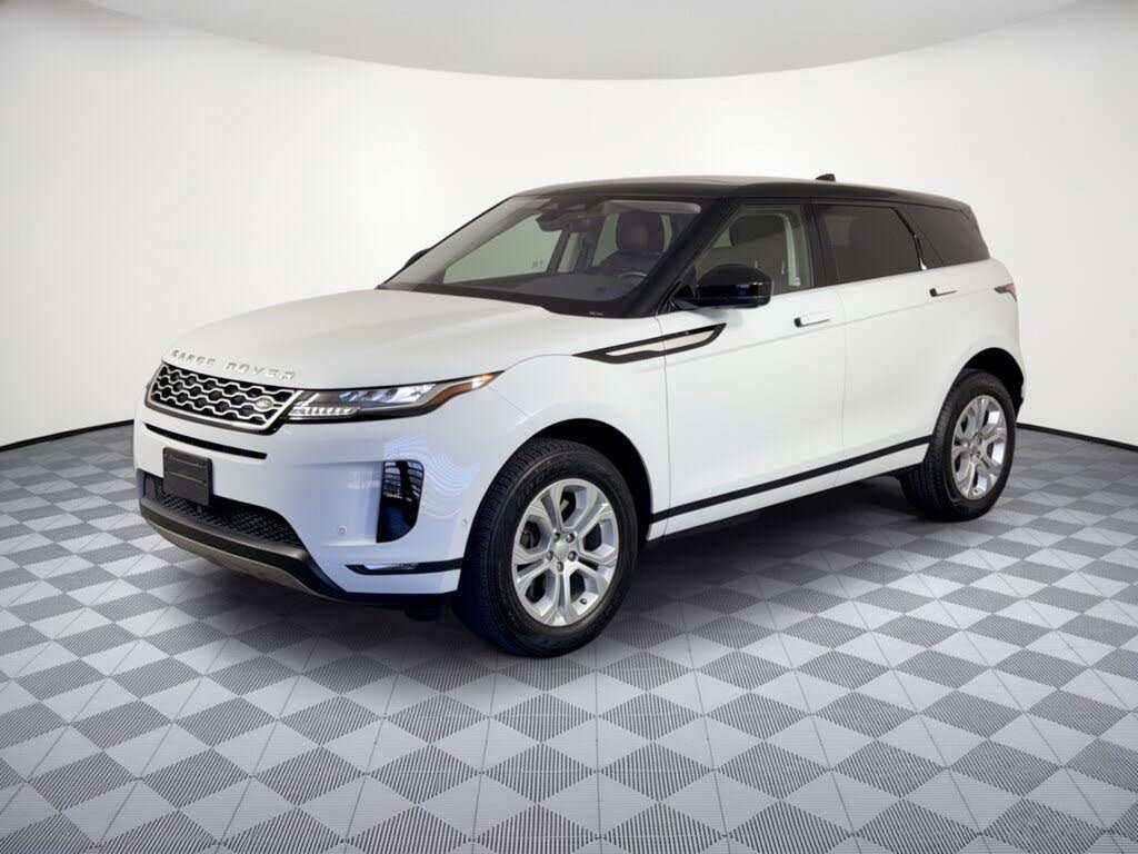 2021 Land Rover Range Rover Evoque