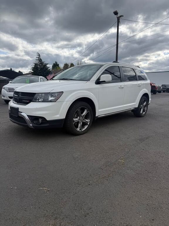 2017 Dodge Journey
