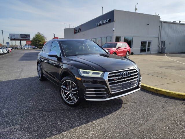 2018 Audi Sq5
