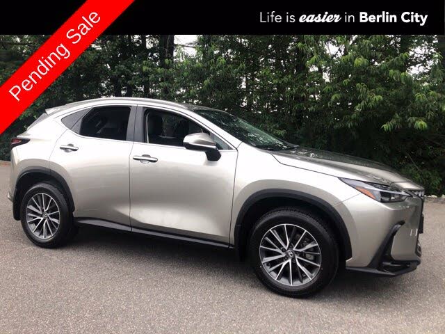 2024 Lexus Nx 350h