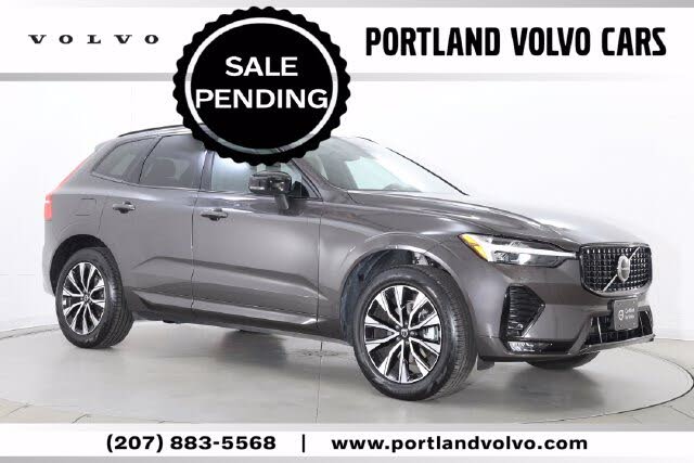 2025 Volvo Xc60