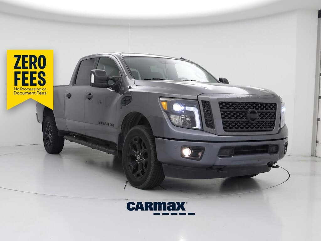 2019 Nissan Titan Xd