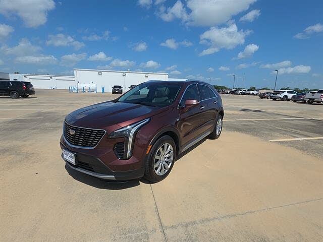 2023 Cadillac Xt4