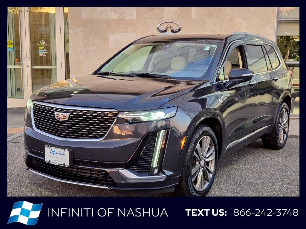 2021 Cadillac Xt6