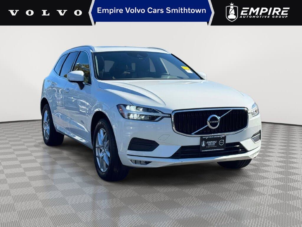 2021 Volvo Xc60