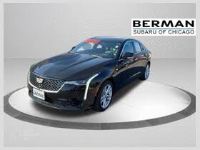 2021 Cadillac Ct4
