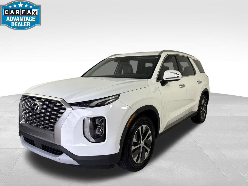 2022 Hyundai Palisade