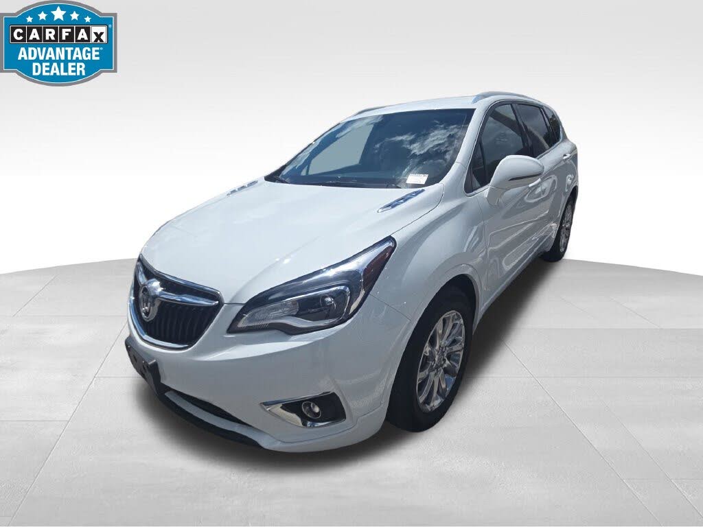 2020 Buick Envision