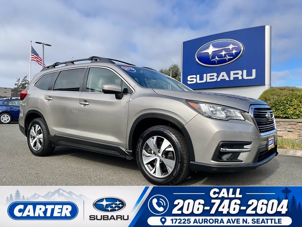 2019 Subaru Ascent