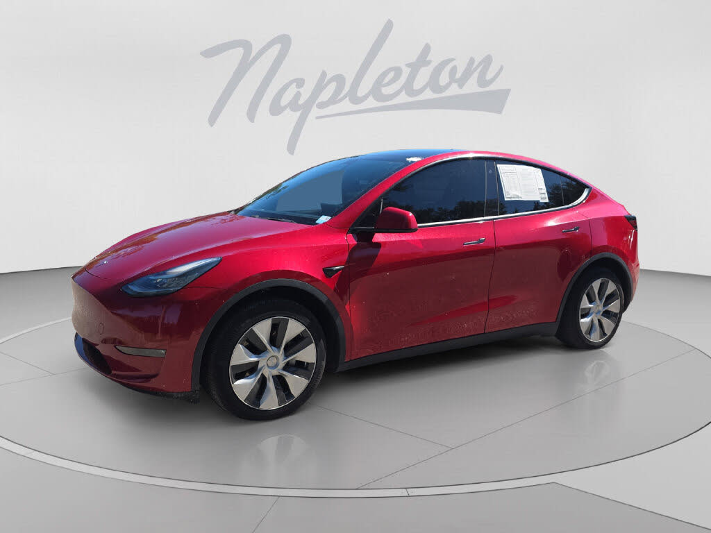 2020 Tesla Model Y