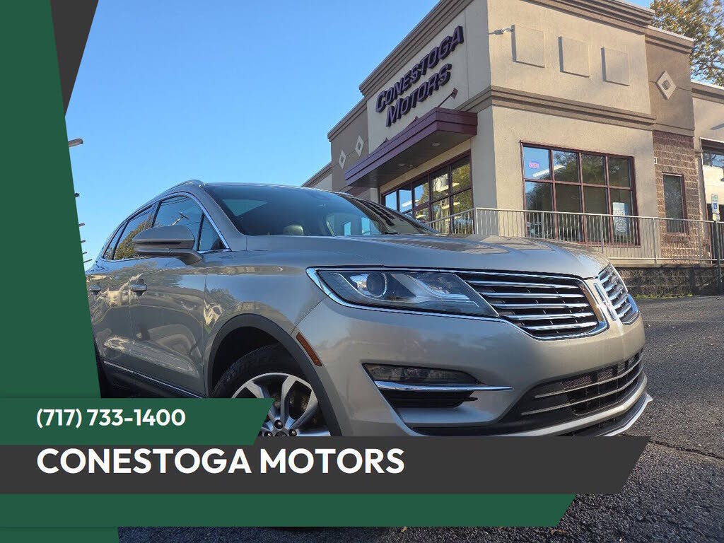 2015 Lincoln Mkc