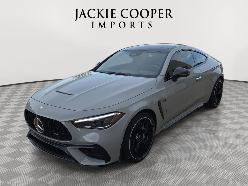 2026 Mercedes-Benz Cle