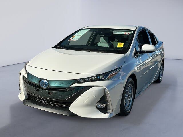 2018 Toyota Prius Prime