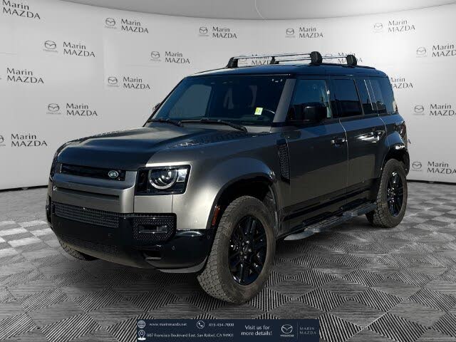 2023 Land Rover Defender