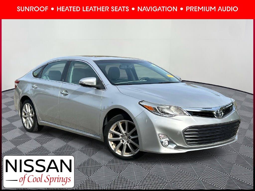 2013 Toyota Avalon
